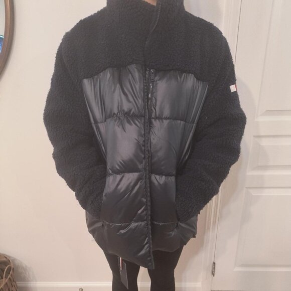 NEW NWT Tommy Hilfiger Women's Coat Size XL - Picture 5 of 8